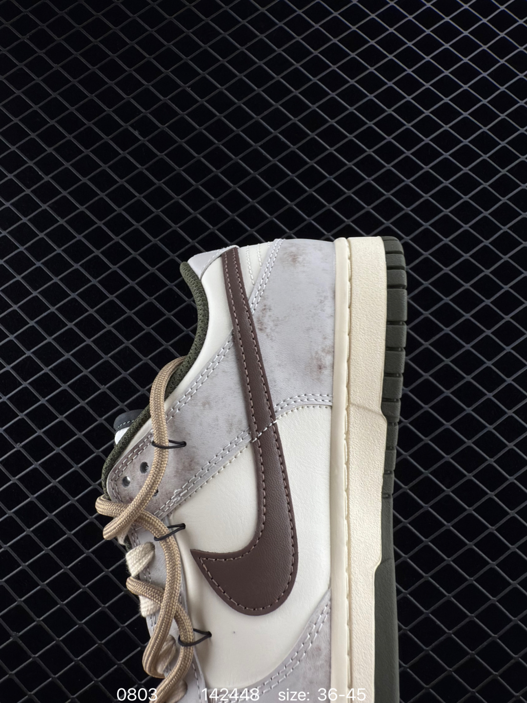 Travis Scott x Fragment Design x Air Jordan 1 Low OG SP AJ1